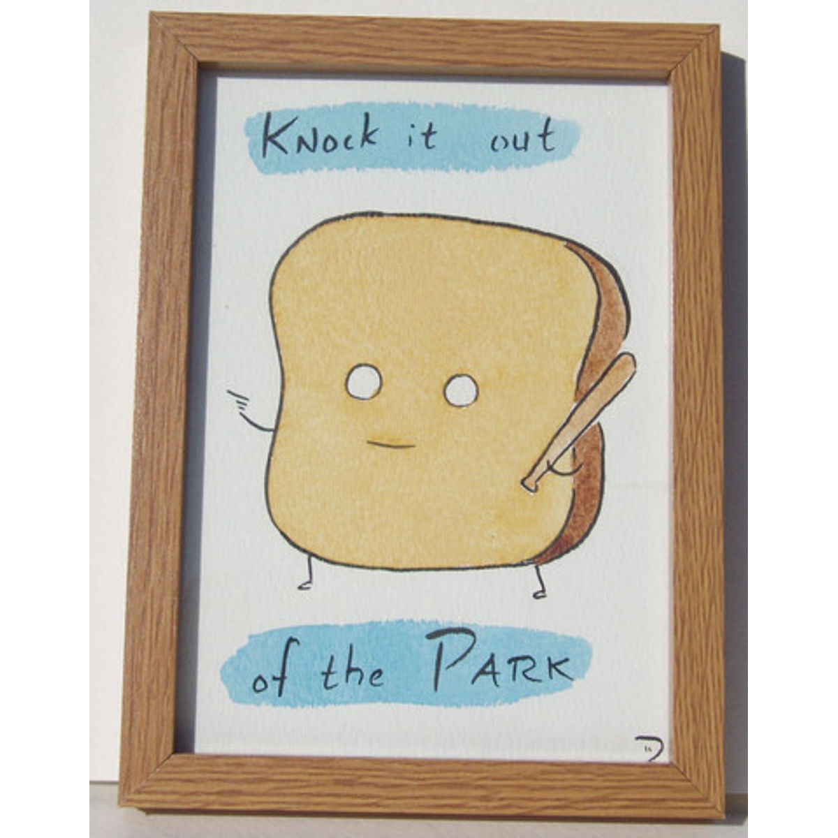 Mr. Toast #1503