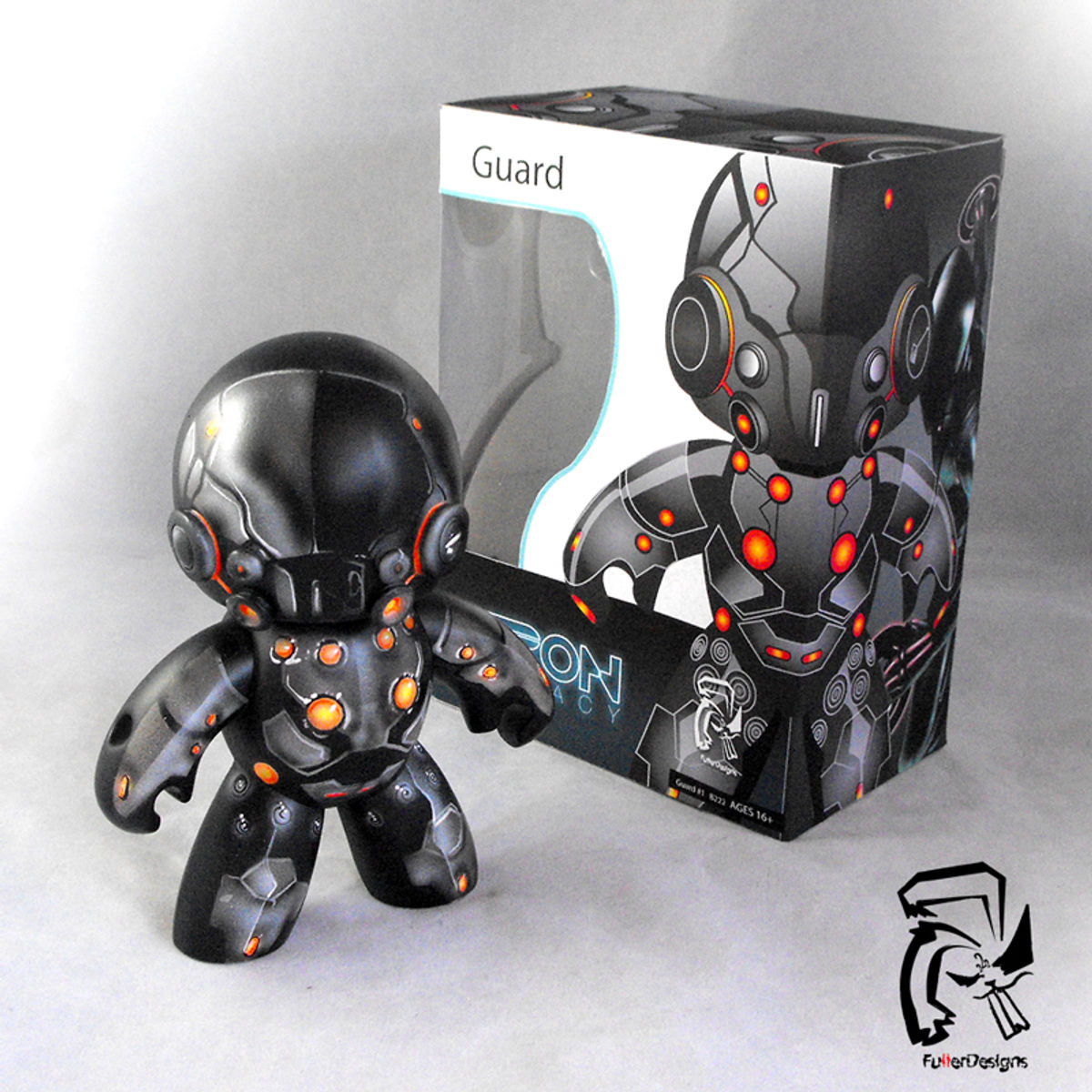 Tron Legacy Guard