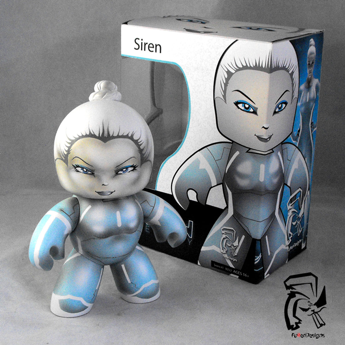 Tron: Legacy Siren