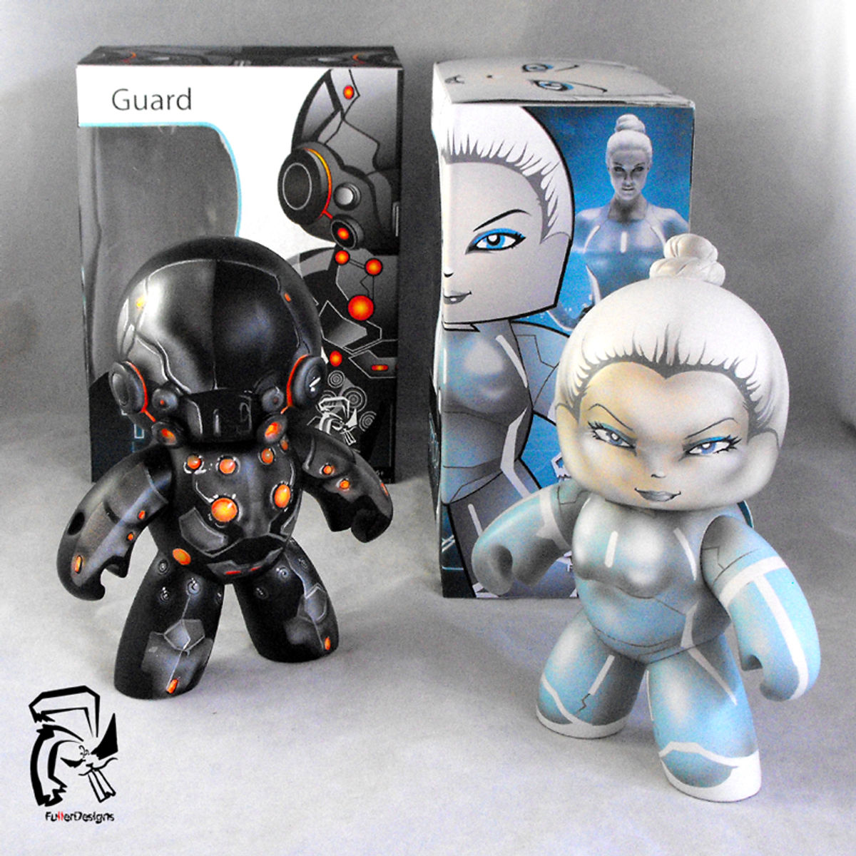 Tron: Legacy Siren
