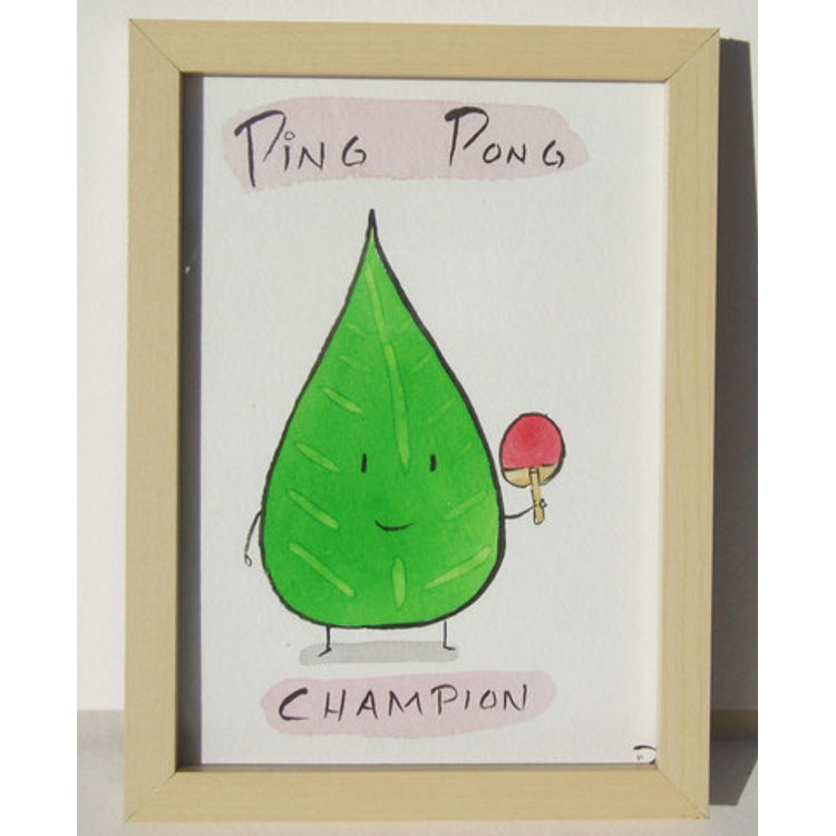 Mr. Toast #1517 by Dan Goodsell