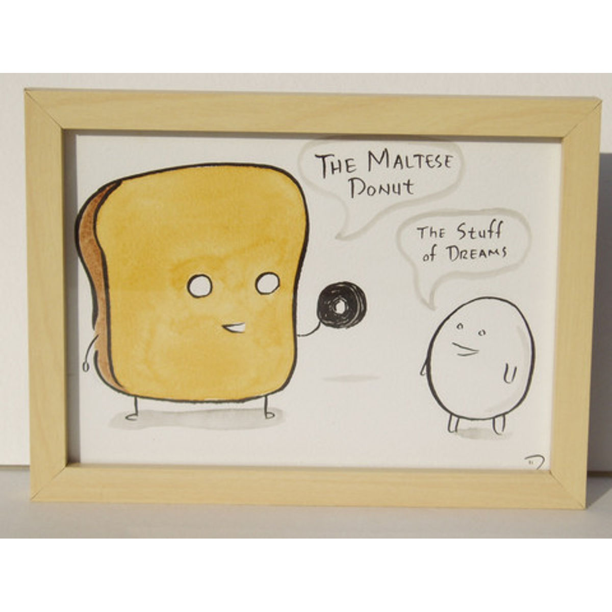 Mr. Toast #1543