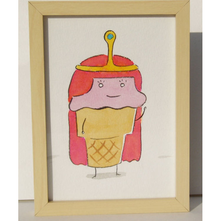 Mr. Toast #1587 by Dan Goodsell