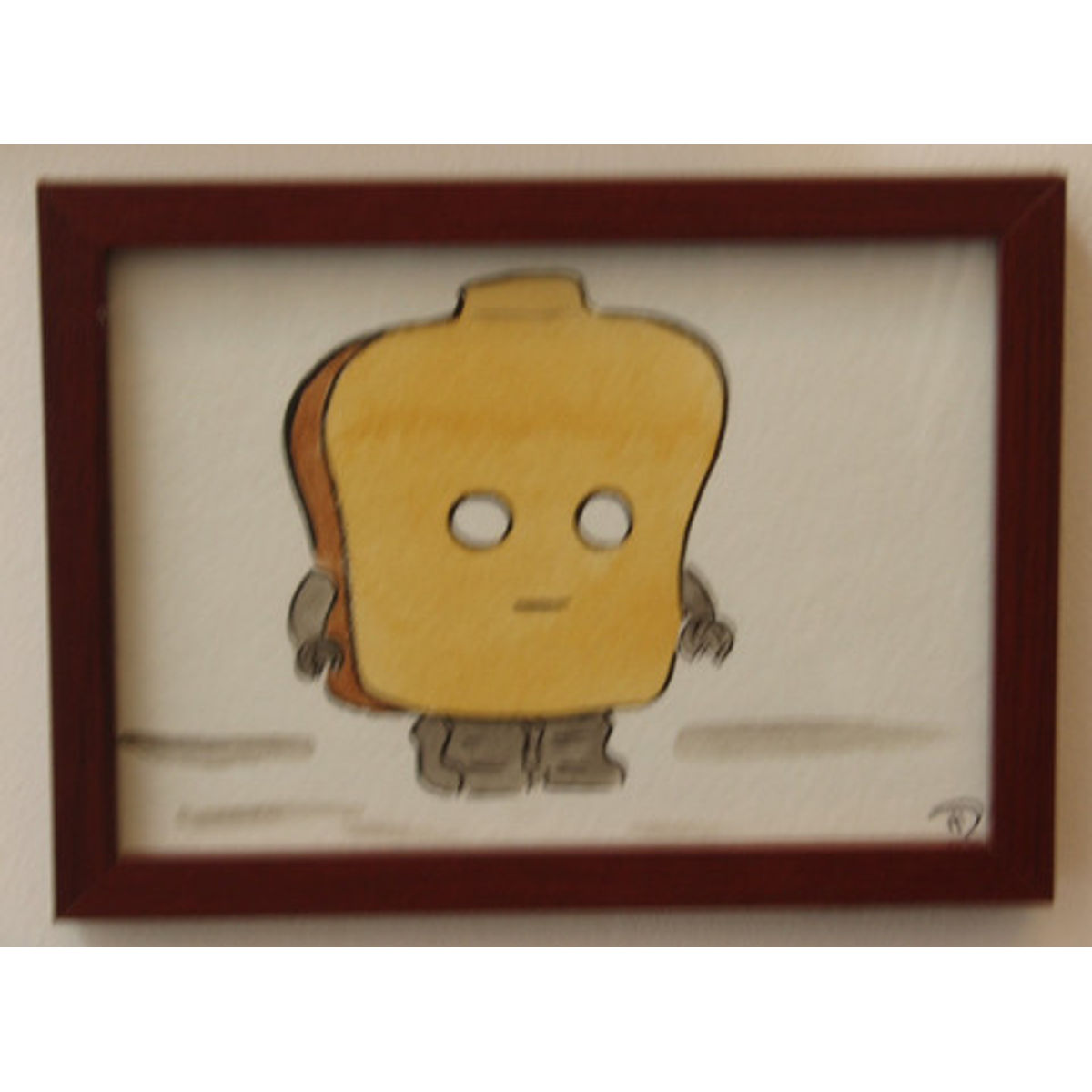 Mr. Toast #1620