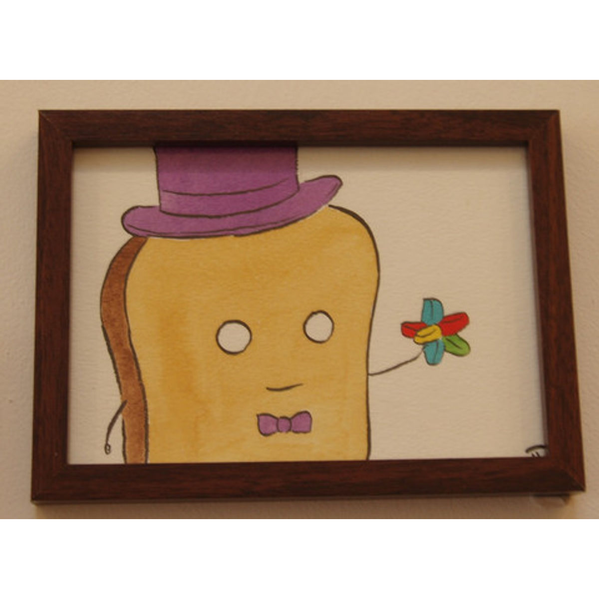 Mr. Toast #1638