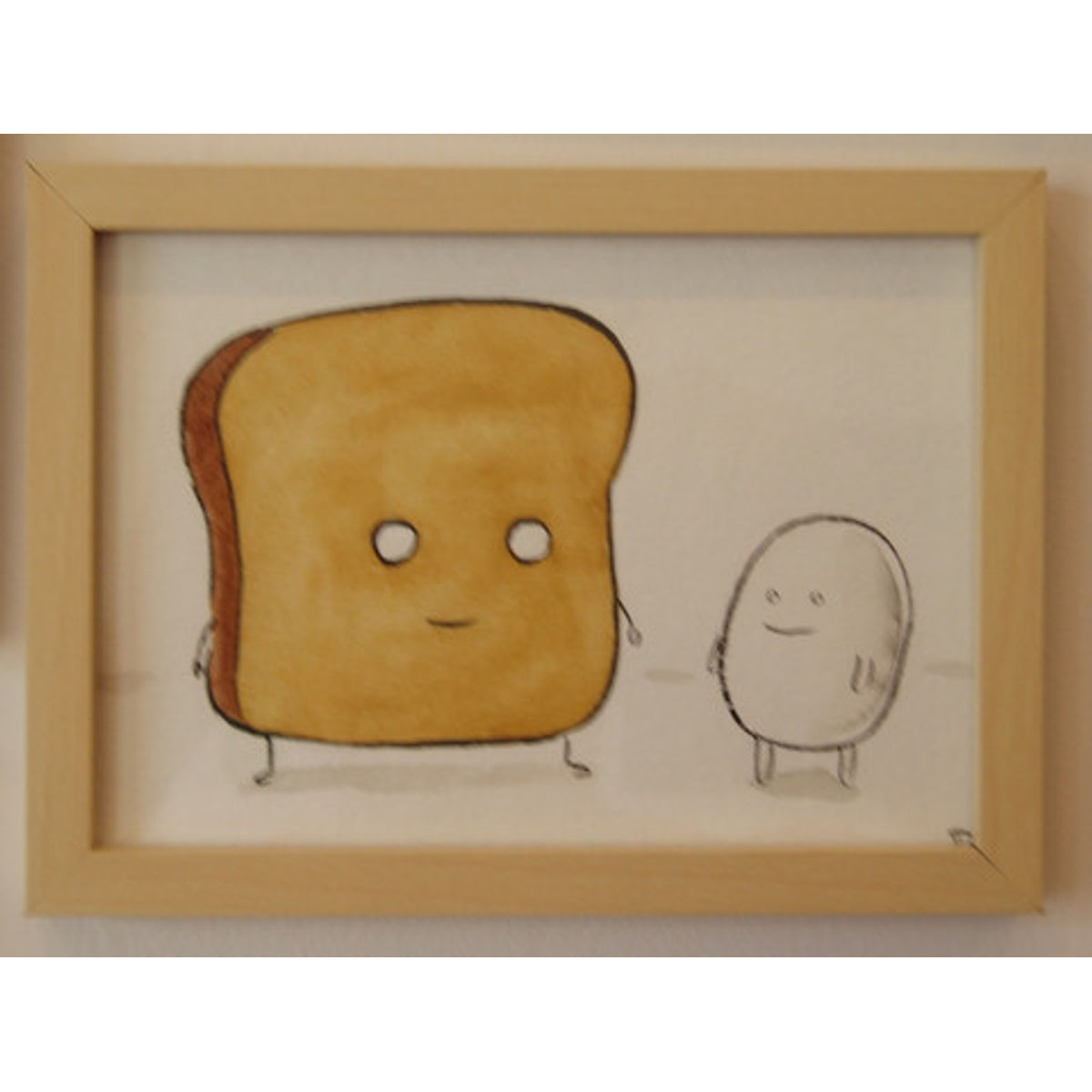 Mr. Toast #1643