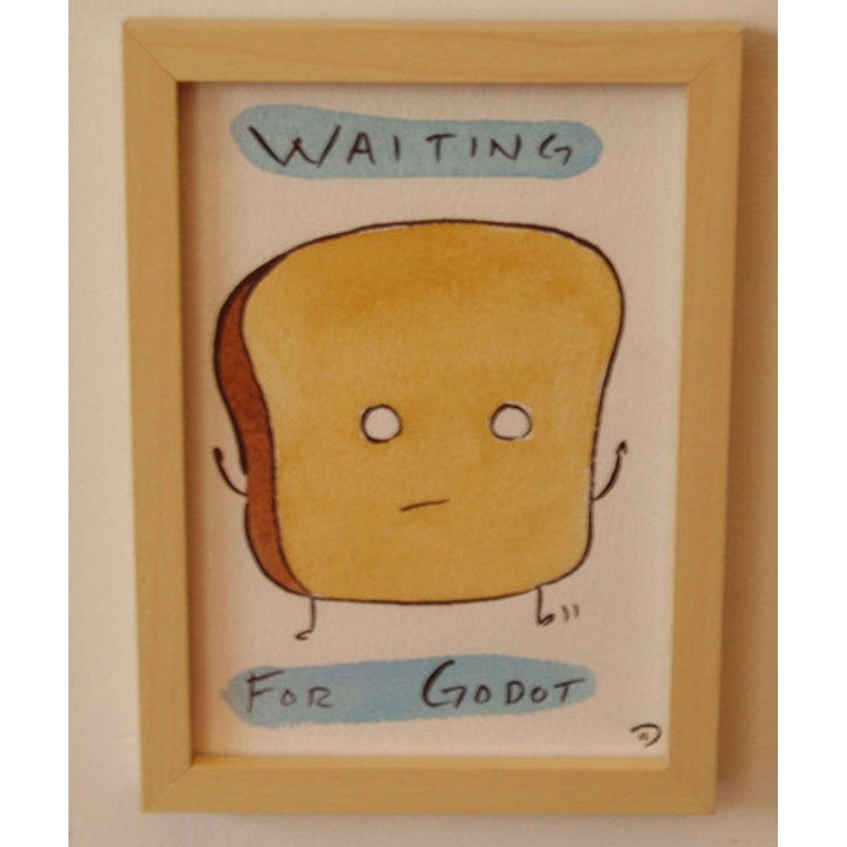Mr. Toast #1644