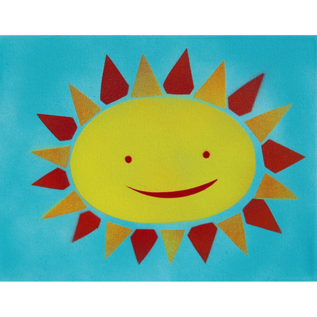 Smiling Sun