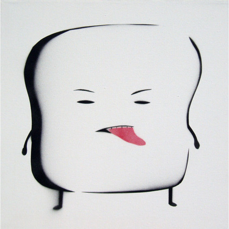 Tongue by Dan Goodsell