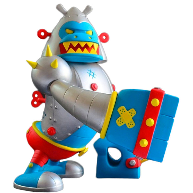 Bad Ass - Mecha by Kronk