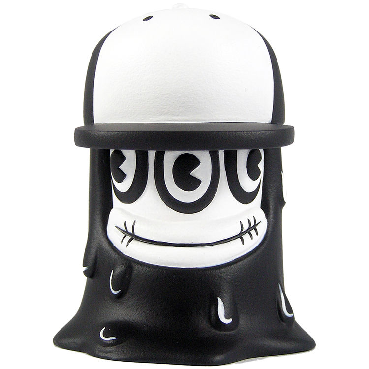 Drippz - Black & White by iBreakToys (Lisa Rae Hansen)