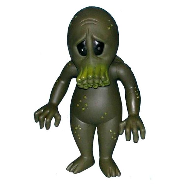 Carl the Cthulhu by Eric Jones
