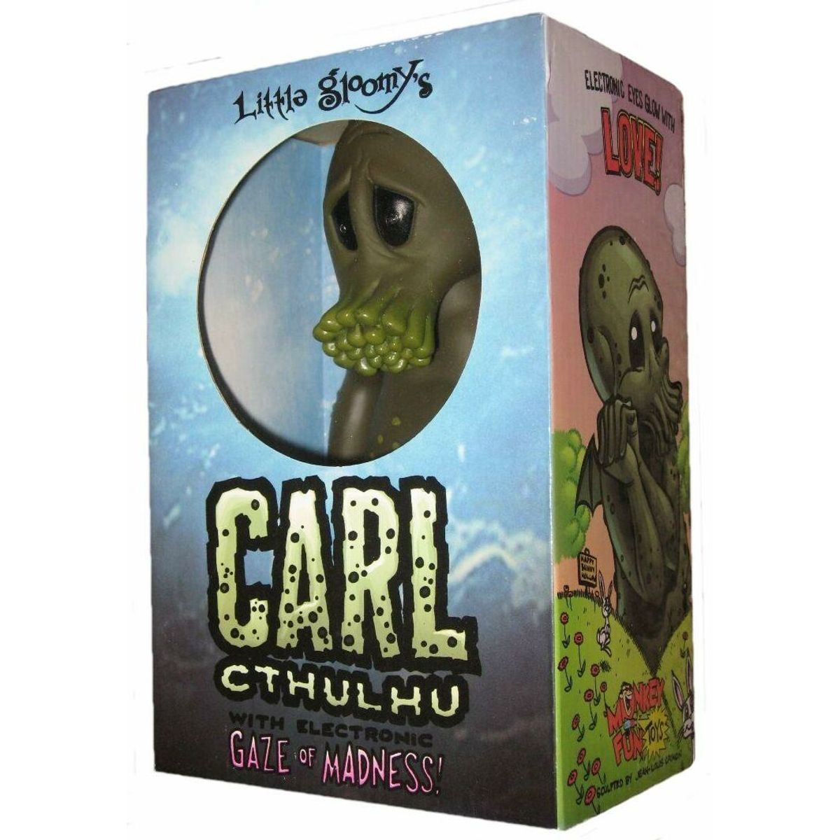 Carl the Cthulhu