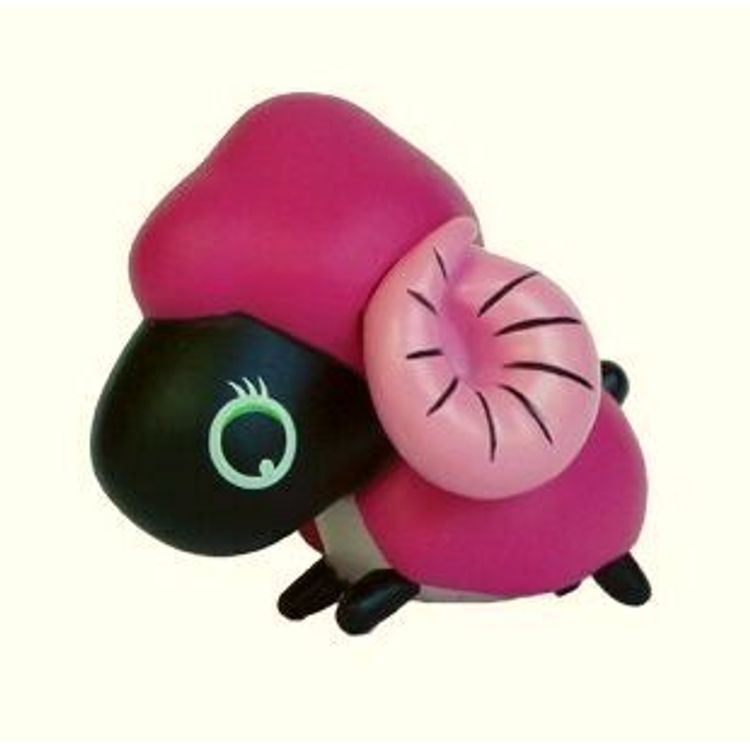 Valentino (black face) by Red Magic