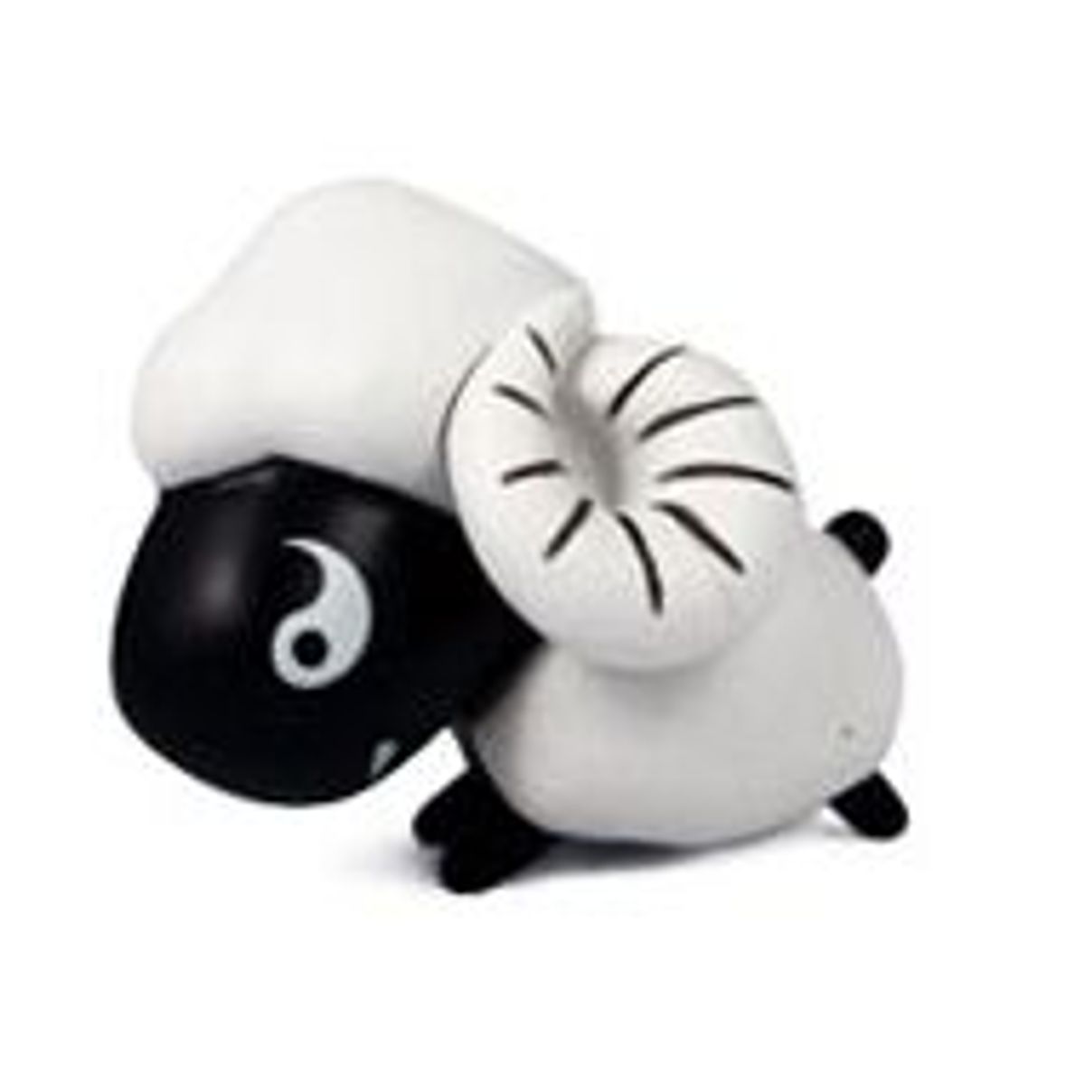 Secret (white) - Reverse