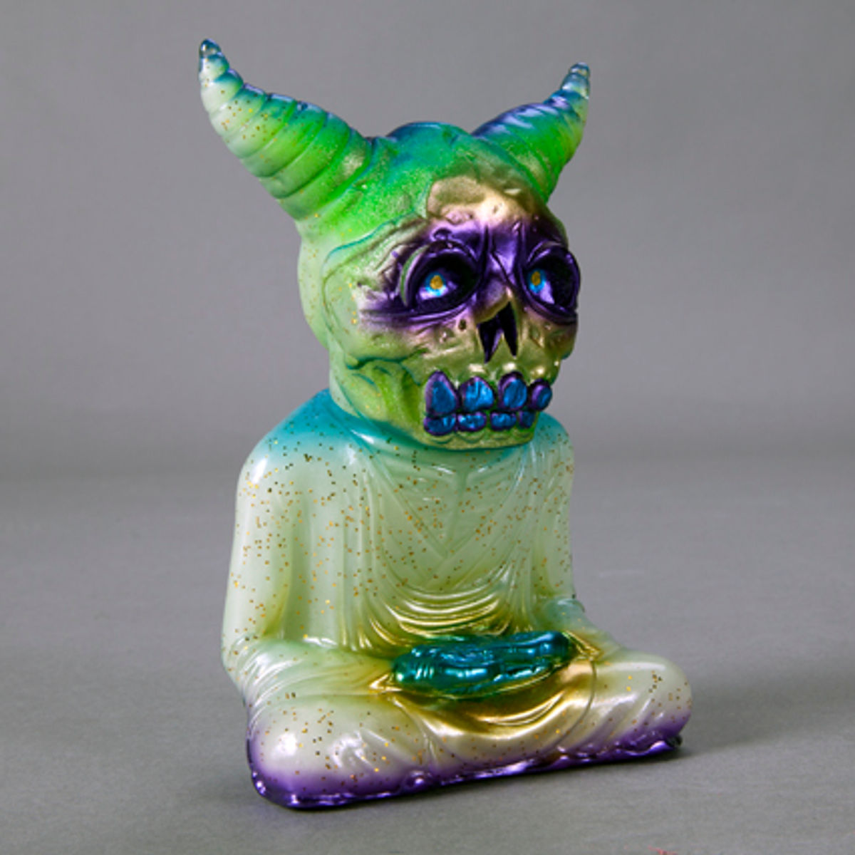 ALAVAKA - THE MIDNIGHT 6 (NEON GREEN)