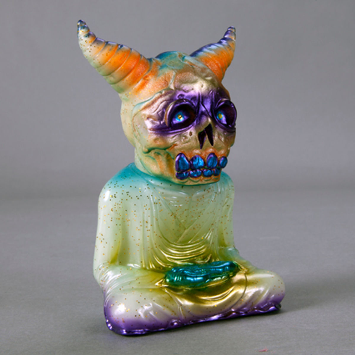 ALAVAKA - THE MIDNIGHT 6 (NEON Orange)