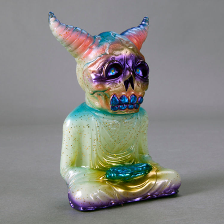 ALAVAKA - THE MIDNIGHT 6 (NEON PINK) by Devilboy (Toby Dutkiewicz)