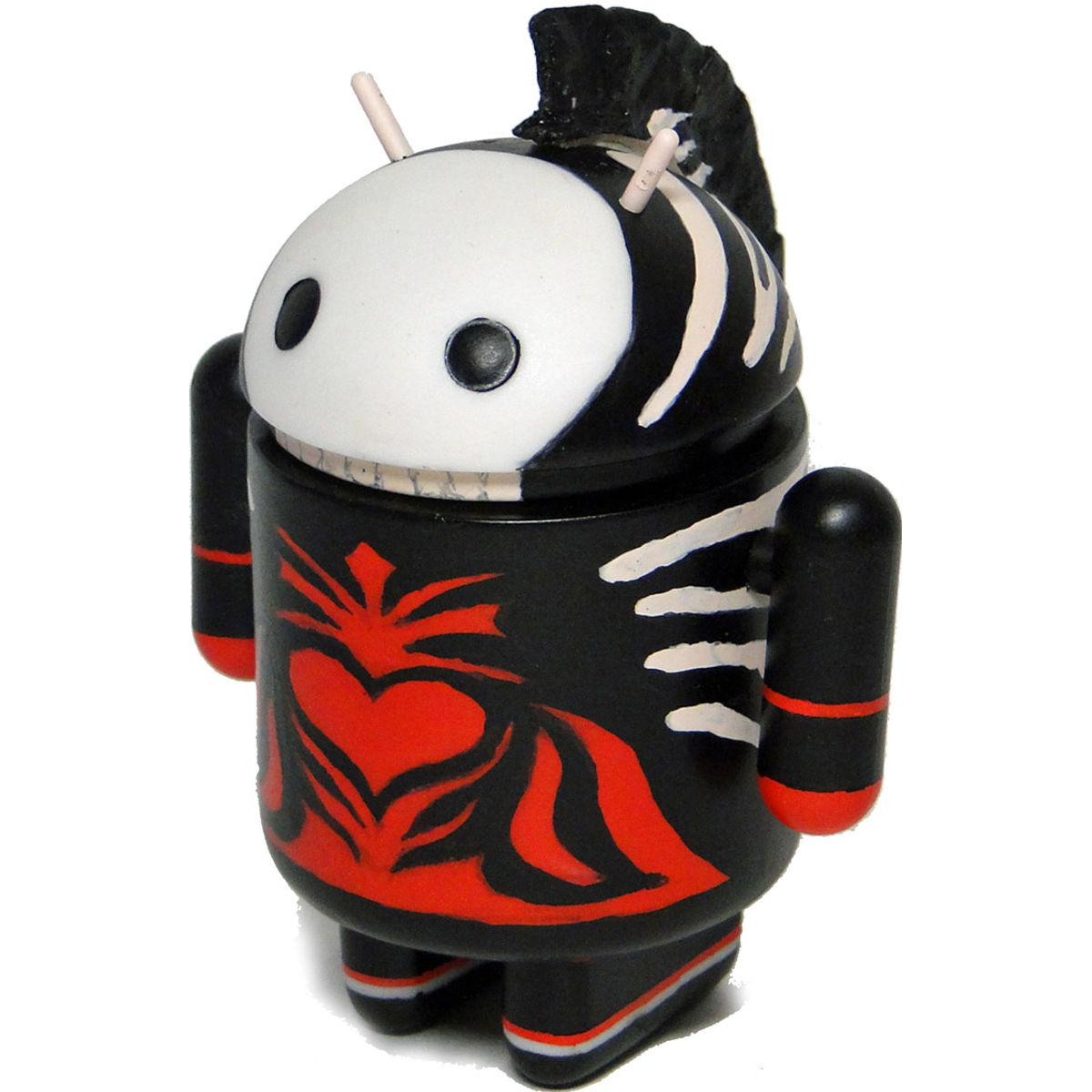 dead droid knight