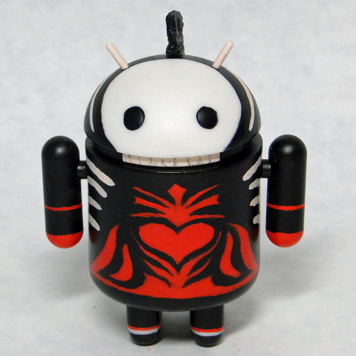 dead droid knight