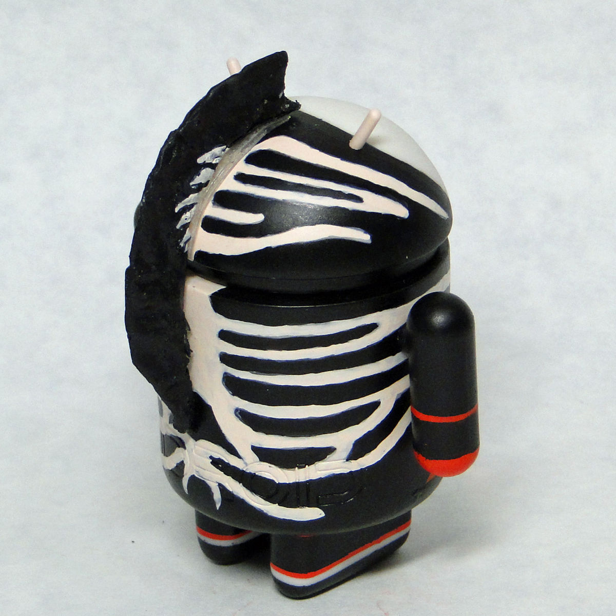 dead droid knight