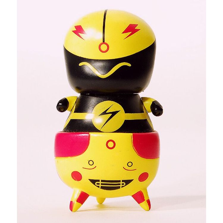 Boltyblack & Jumplump by Red Magic