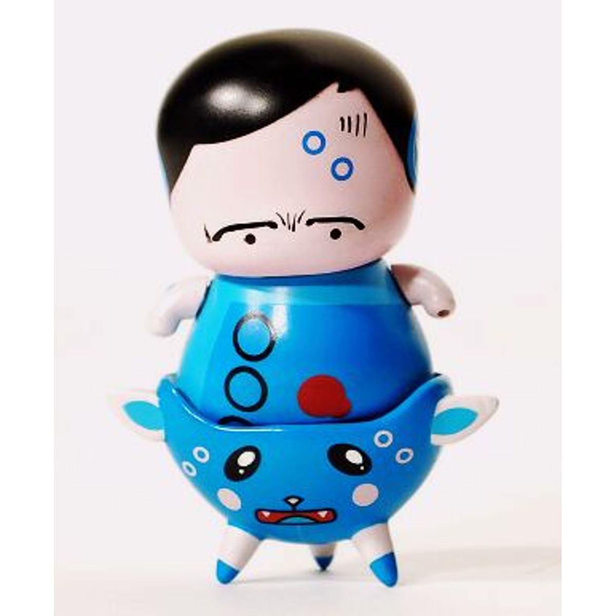 Dr. Botstein & Cat-A-Bot