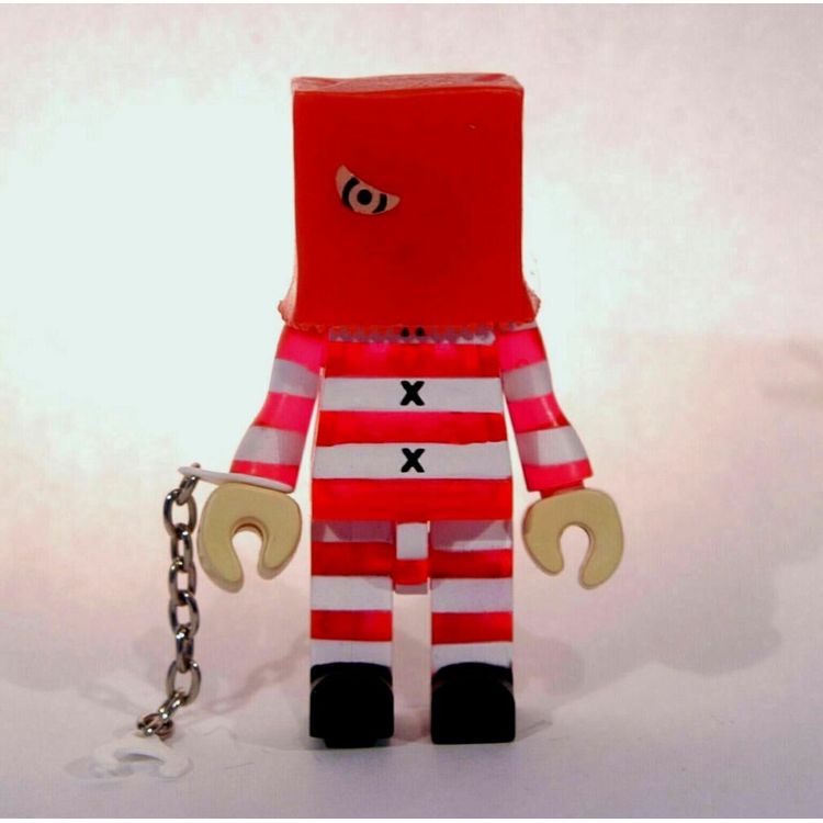Who Am I? (Clear Red) by Balzac