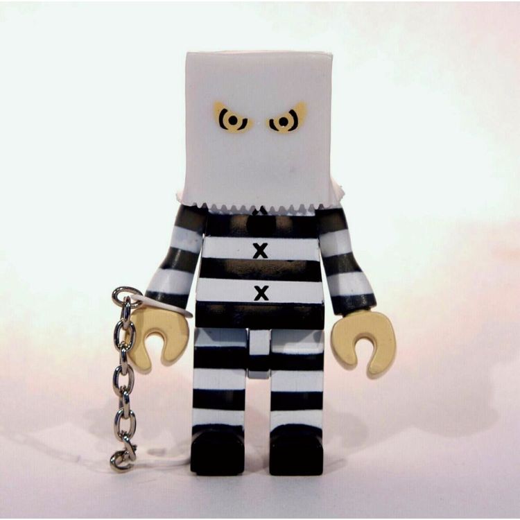 Who Am I? (White & Black) by Balzac