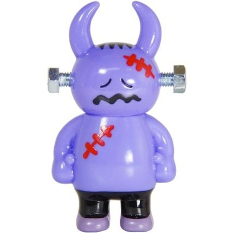 Purple Franken Uamou (Sad) - Yamashiroya Exclusive by Uamou (Ayako Takagi)