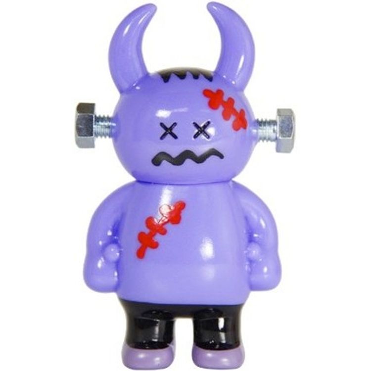 Purple Franken Uamou (Scared) - Yamashiroya Exclusive by Uamou (Ayako Takagi)