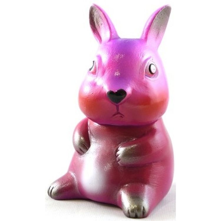 Usagi Bunny - Pink by Grody Shogun