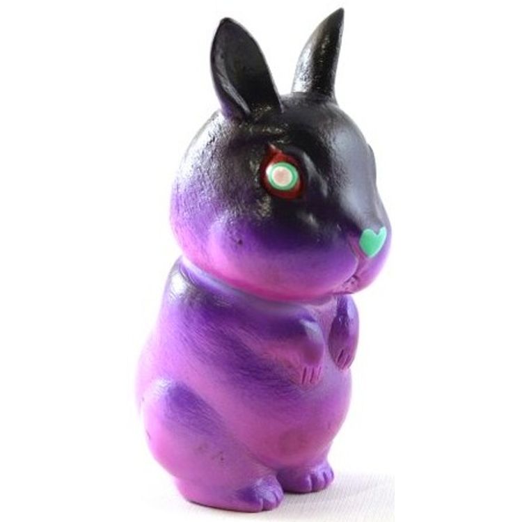 Usagi Bunny - Purple by Grody Shogun