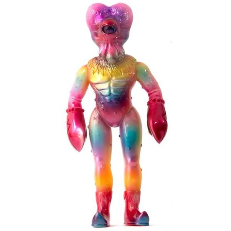 Custom Alien Xam by Stickup Monsters (Javier Jiménez)