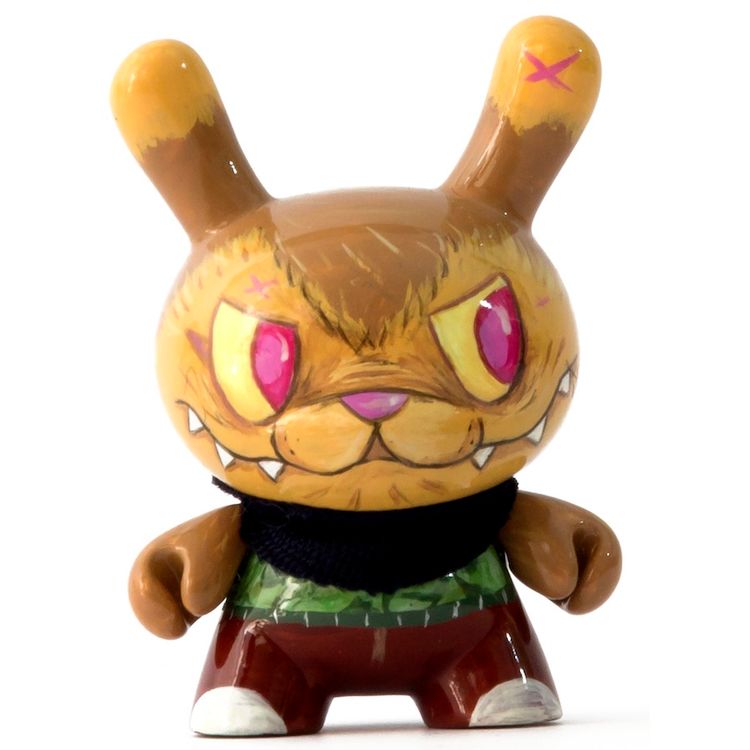 Partners In Crime: Joe by Stickup Monsters (Javier Jiménez)