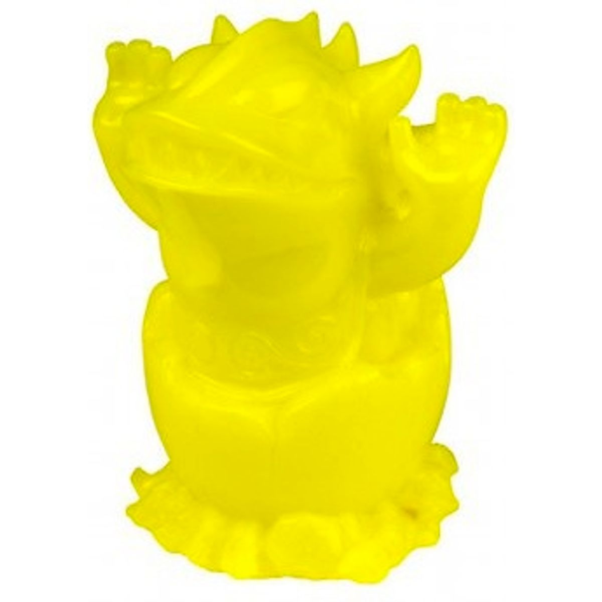 Uchuika Ikangu - Yellow