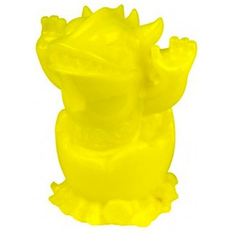 Uchuika Ikangu - Yellow by Zarigani Works