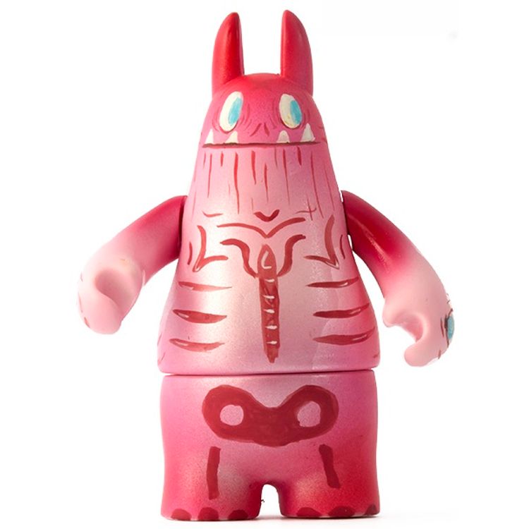 Gas Custom by Stickup Monsters (Javier Jiménez)