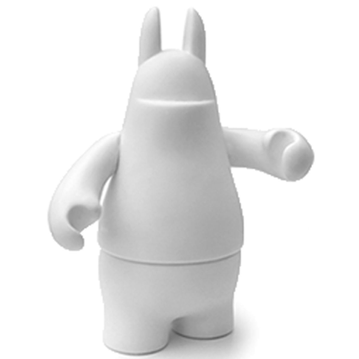 El Regordete - White/DIY