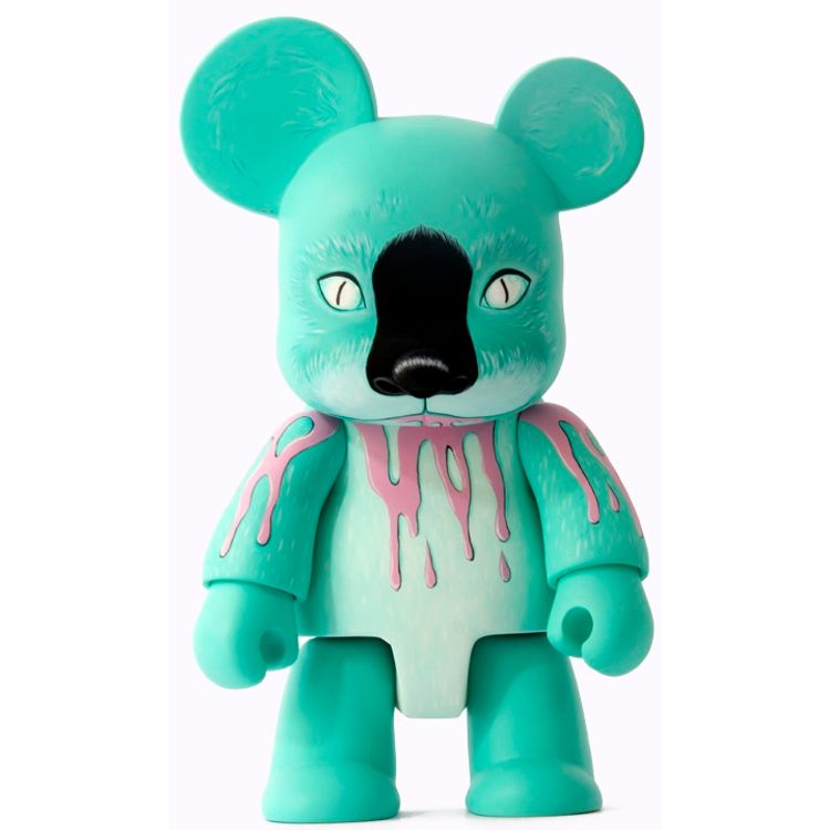Koala Qee by Okokume (Laura Mas Hernandez)