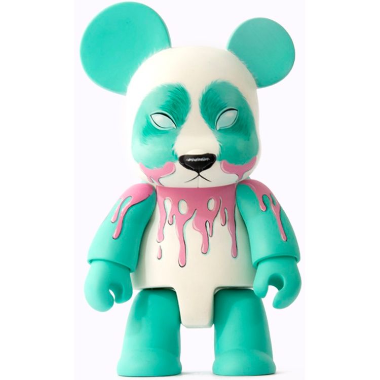 Panda Quee by Okokume (Laura Mas Hernandez)