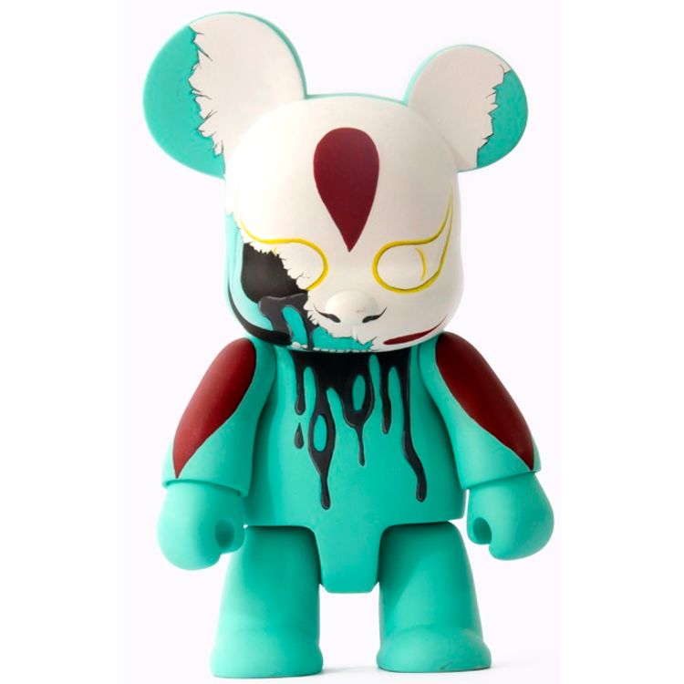 Mask Qee by Okokume (Laura Mas Hernandez)