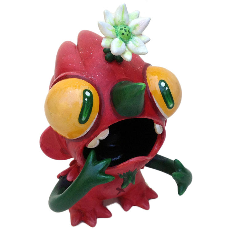 Chilli Demon by PJ Constable