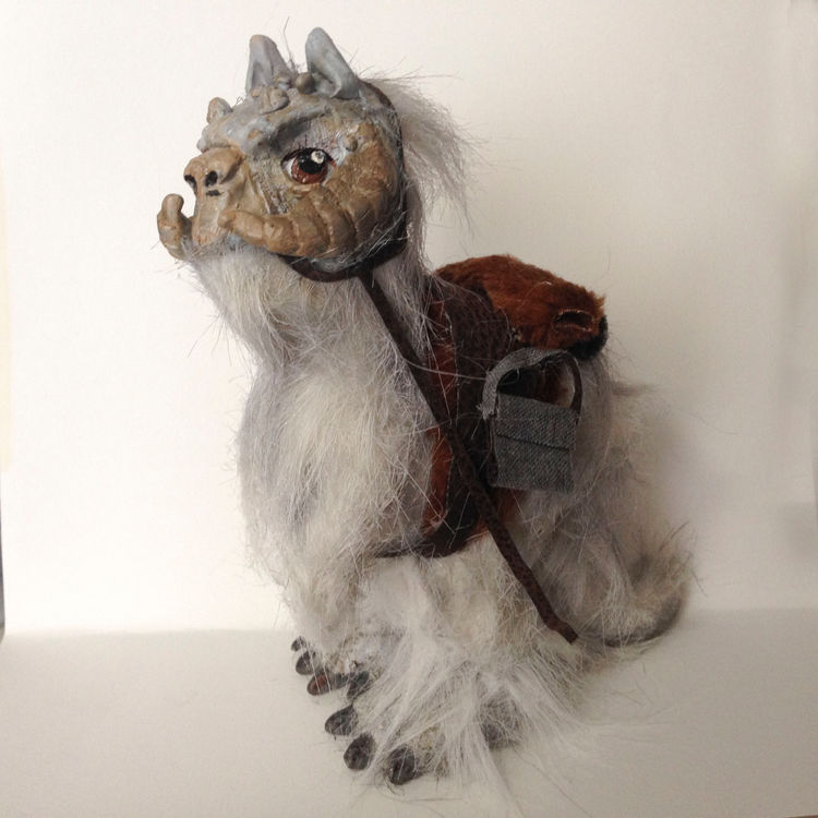 My Little Tauntaun by Rizzo Michelle