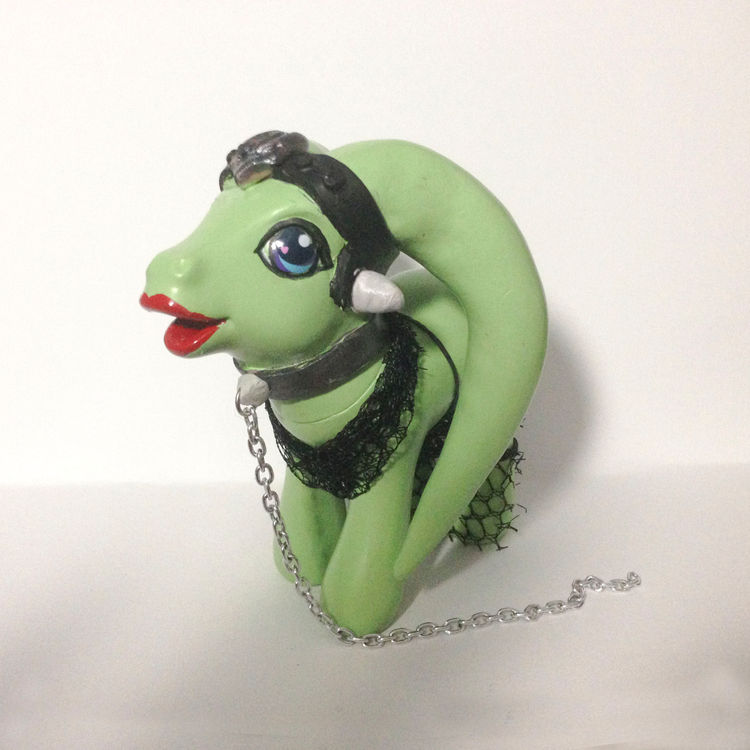 My Little Oola by Rizzo Michelle