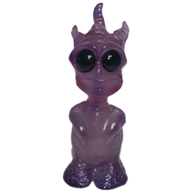 Gooblin Night Creeper - Purple by jFury