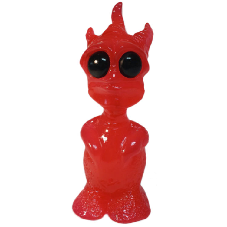Gooblin Night Creeper - Red by jFury