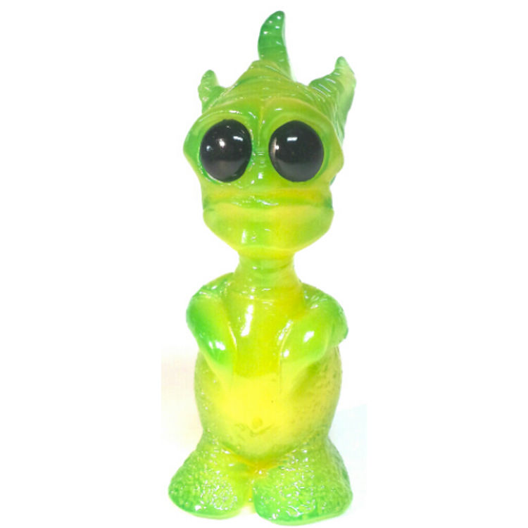 Gooblin Night Creeper - Green by jFury
