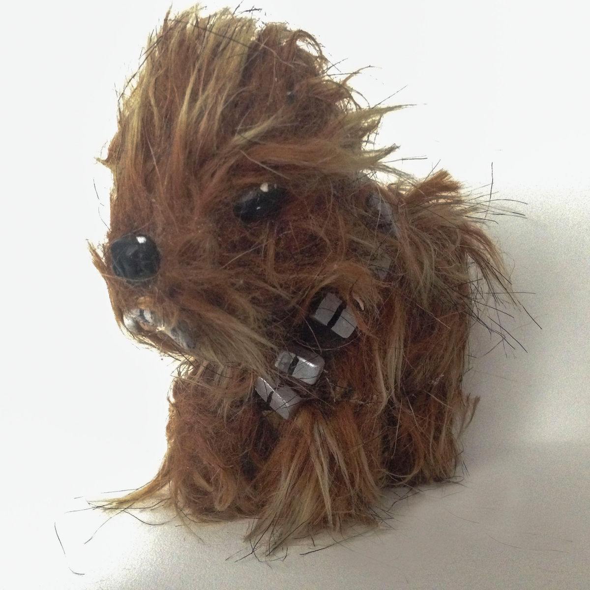 My Litttle Chewbacca