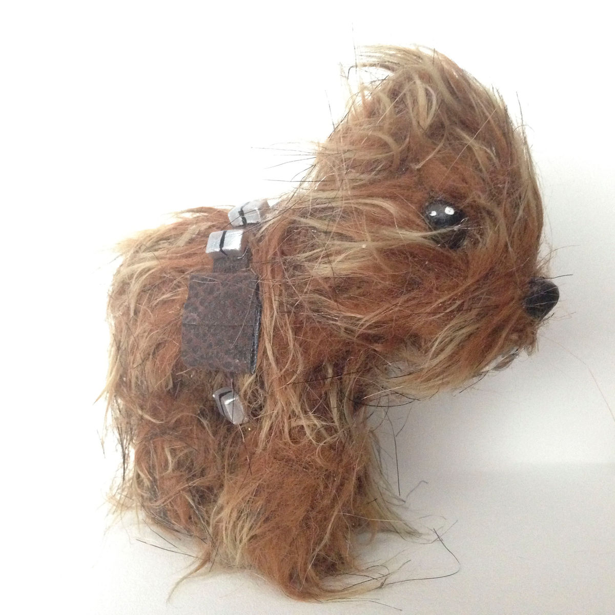 My Litttle Chewbacca